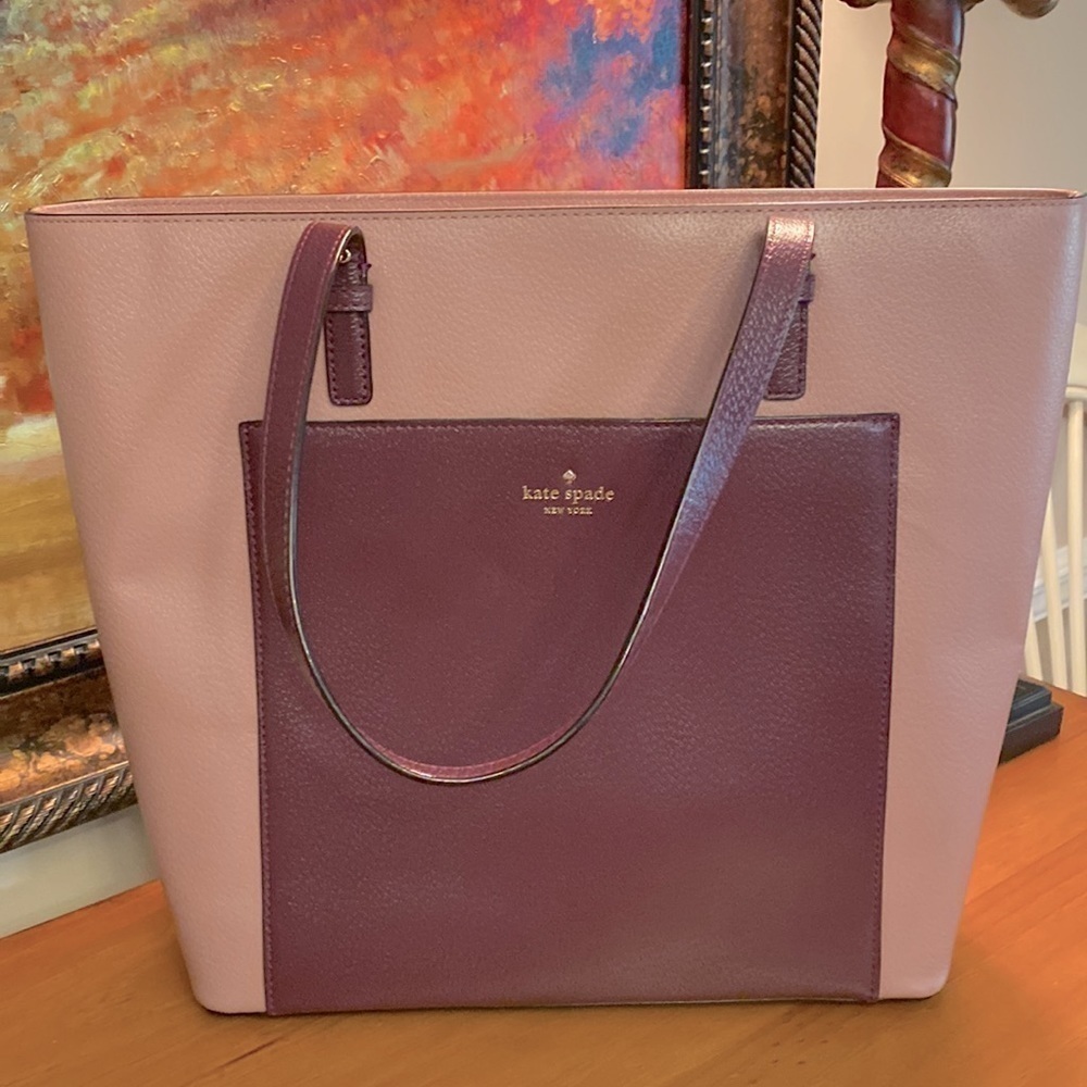 KATE SPADE NEW YORK 3 Piece Bag Set NWOT (will separate) - Picture 4 of 10